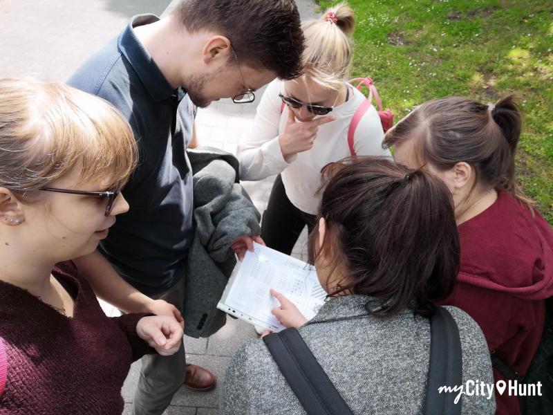 myCityHunt Schnitzeljagd 15