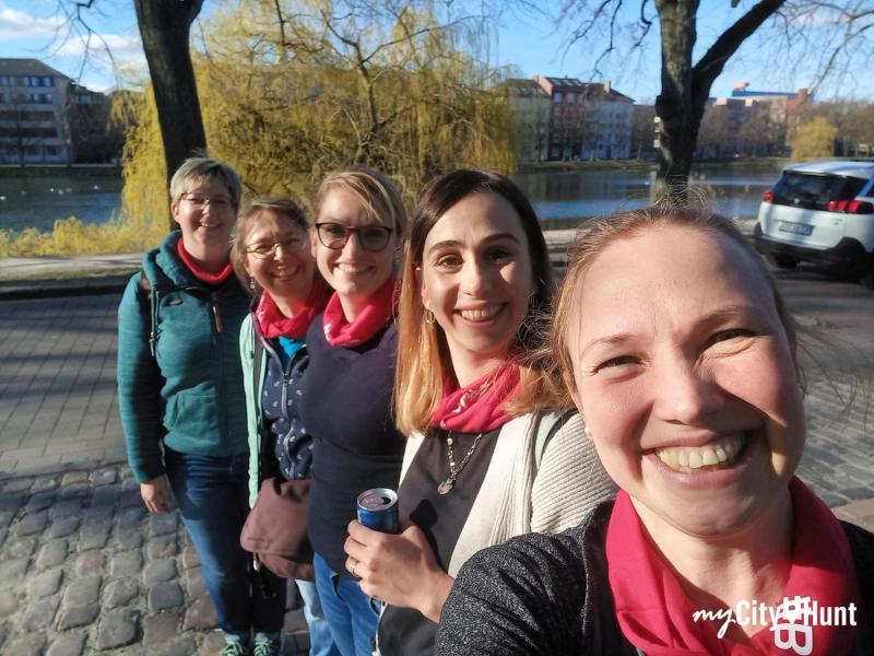 myCityHunt Schnitzeljagd 2