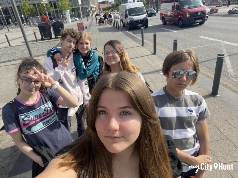 myCityHunt Schnitzeljagd 2