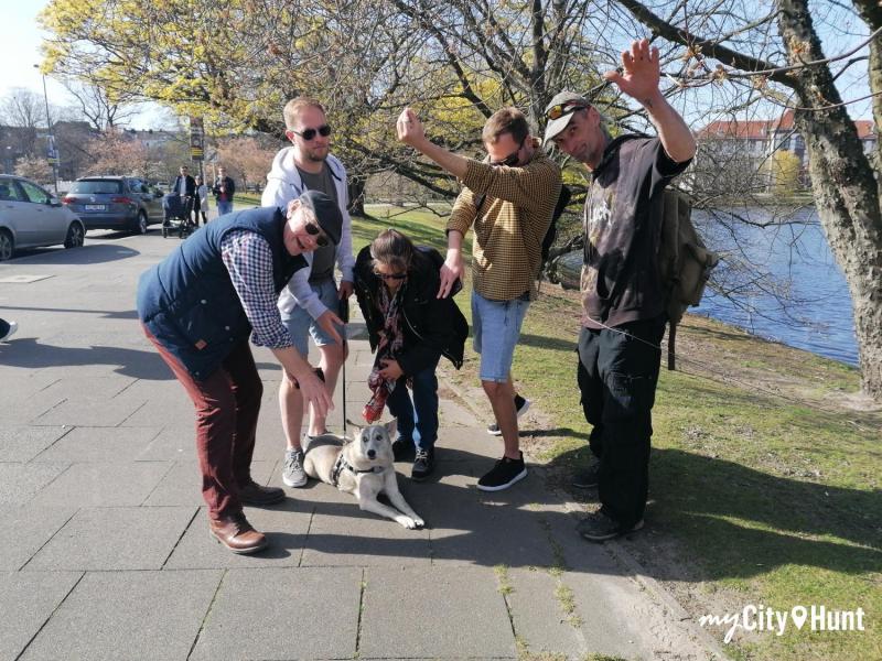 myCityHunt Schnitzeljagd 10