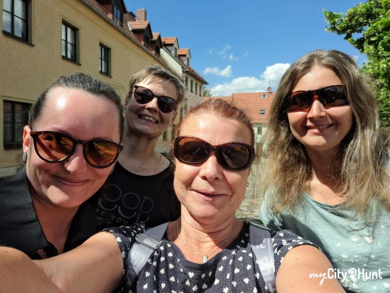 myCityHunt Schnitzeljagd 13