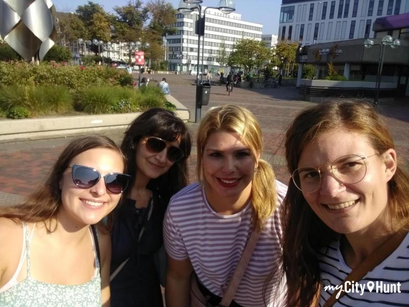 myCityHunt Schnitzeljagd 14