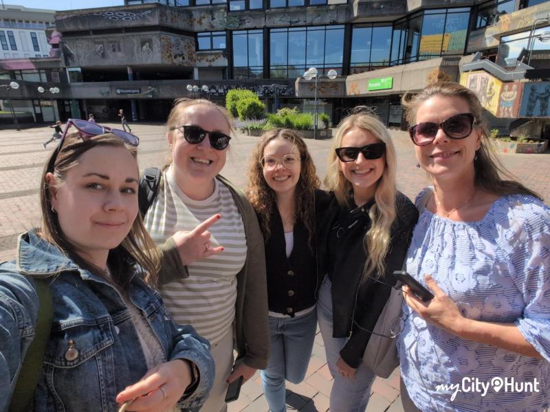 myCityHunt Schnitzeljagd 4