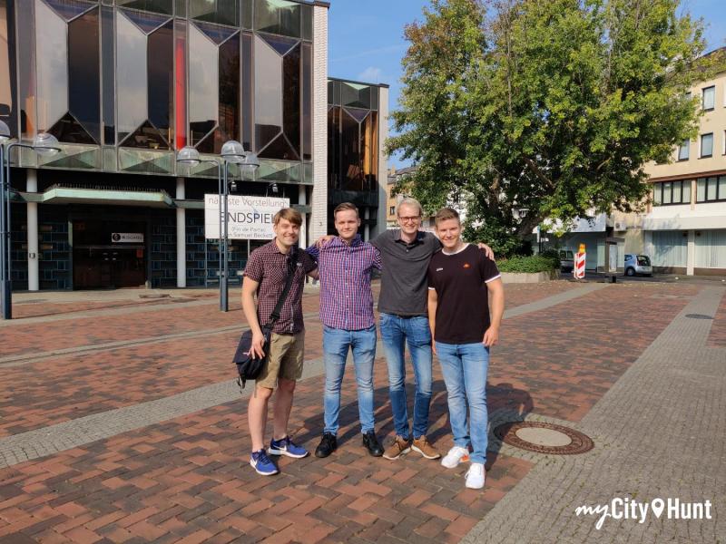 myCityHunt Schnitzeljagd 15