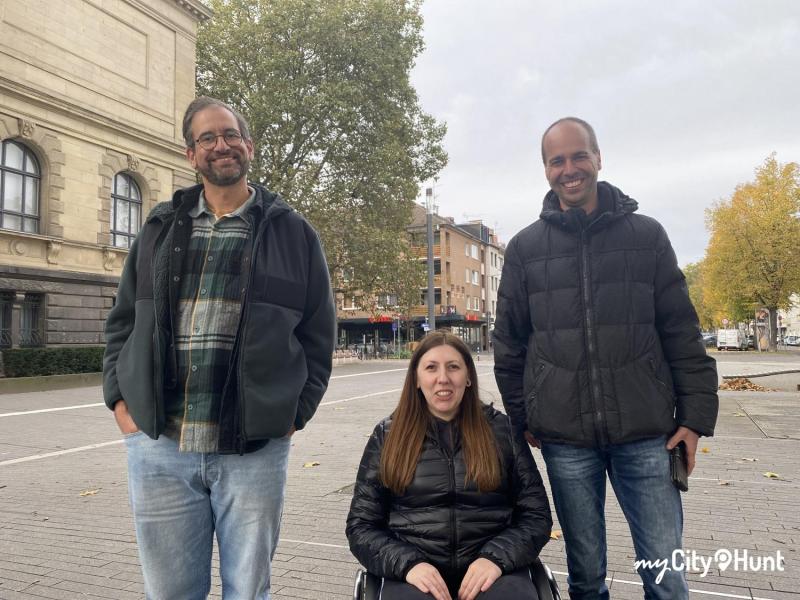 myCityHunt Schnitzeljagd 9