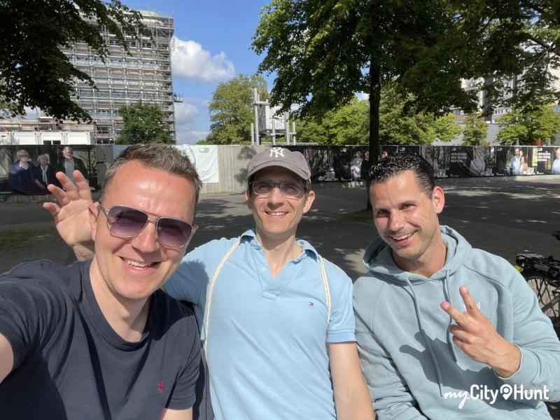 myCityHunt Schnitzeljagd 9