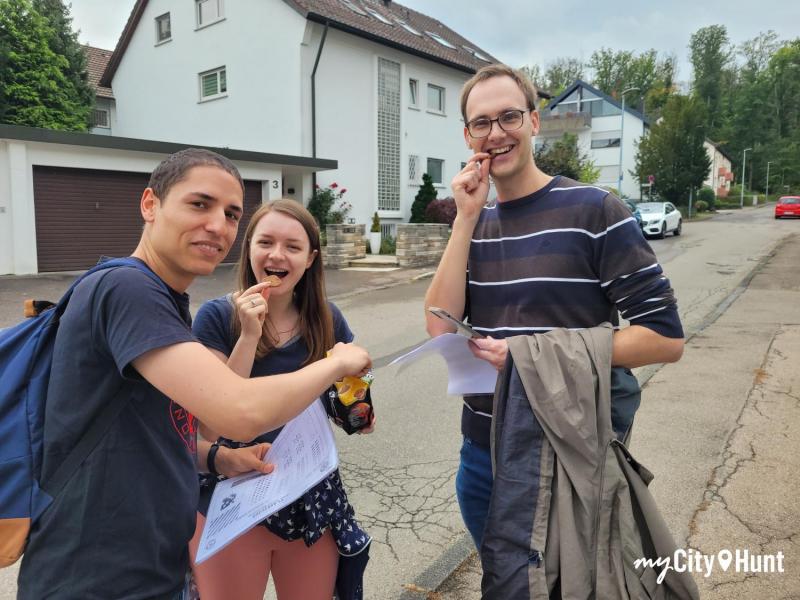 myCityHunt Schnitzeljagd 15