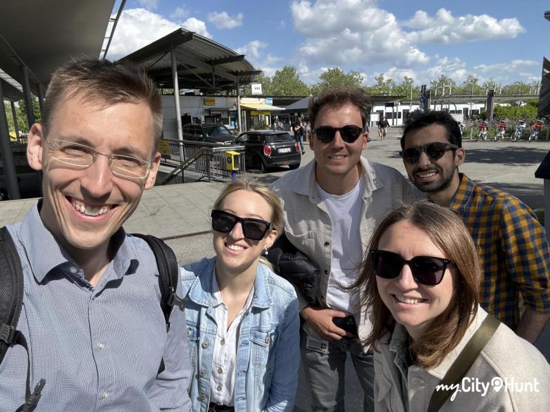 myCityHunt Schnitzeljagd 14