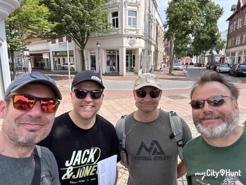 myCityHunt Schnitzeljagd 15