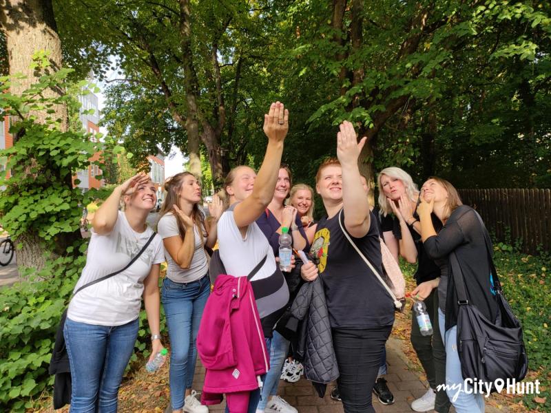 myCityHunt Schnitzeljagd 7