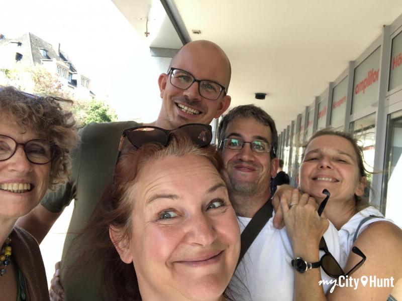 myCityHunt Schnitzeljagd 4