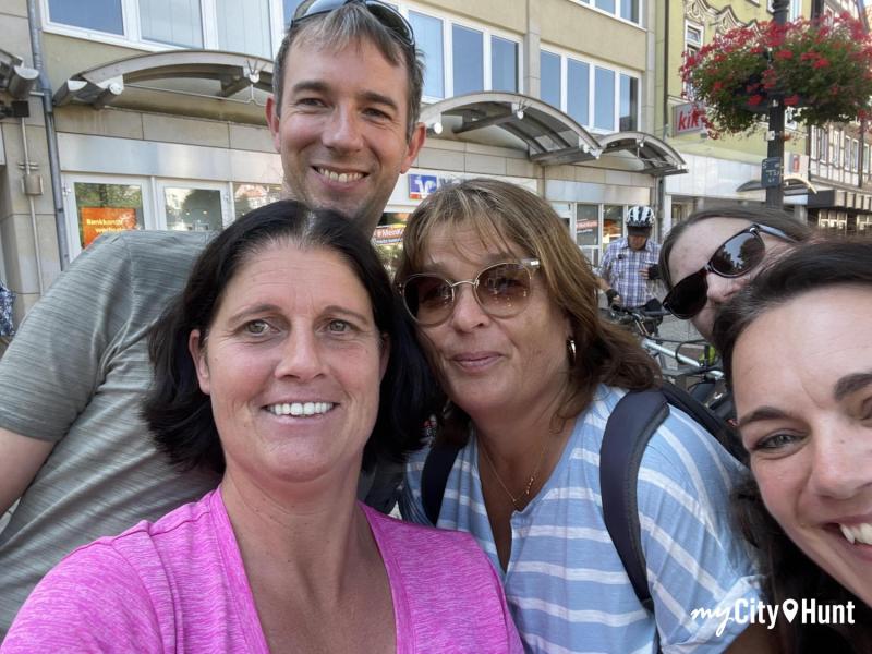 myCityHunt Schnitzeljagd 2