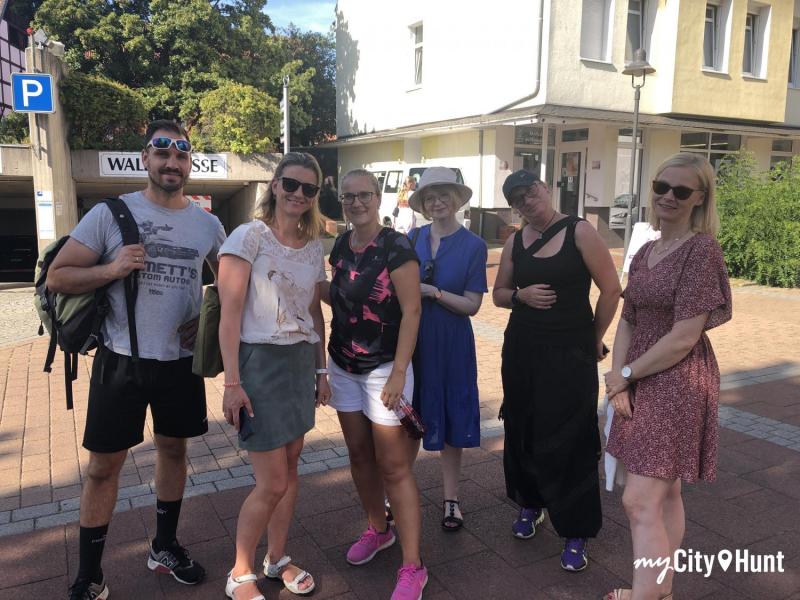 myCityHunt Schnitzeljagd 3