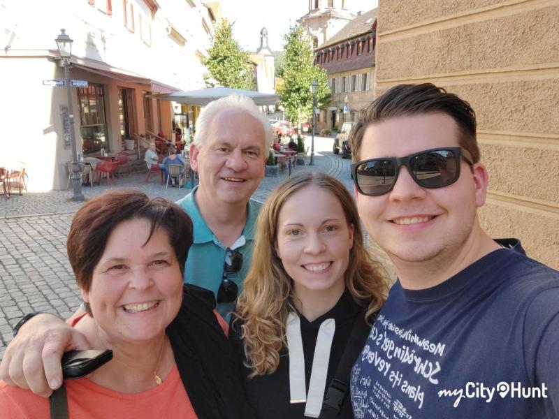 myCityHunt Schnitzeljagd 15