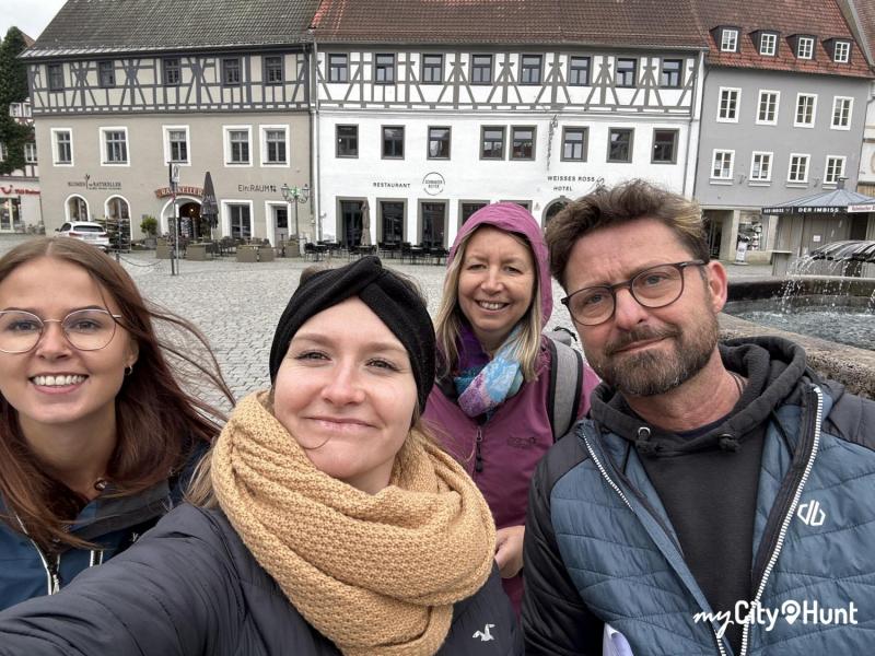 myCityHunt Schnitzeljagd 13