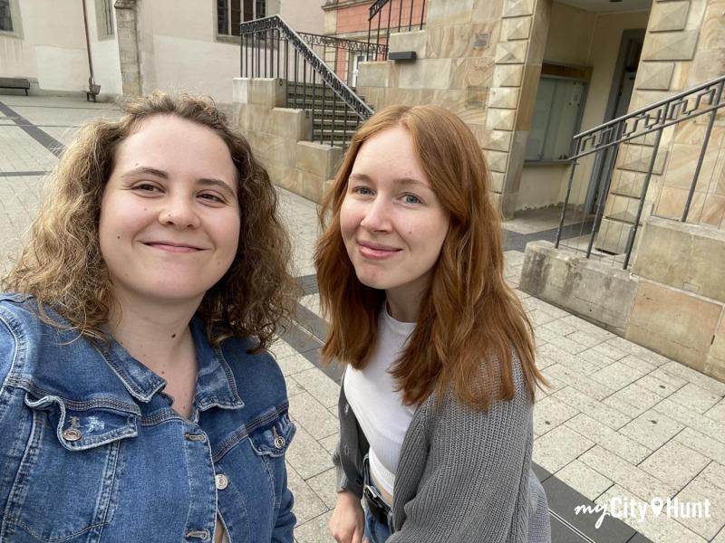 myCityHunt Schnitzeljagd 7