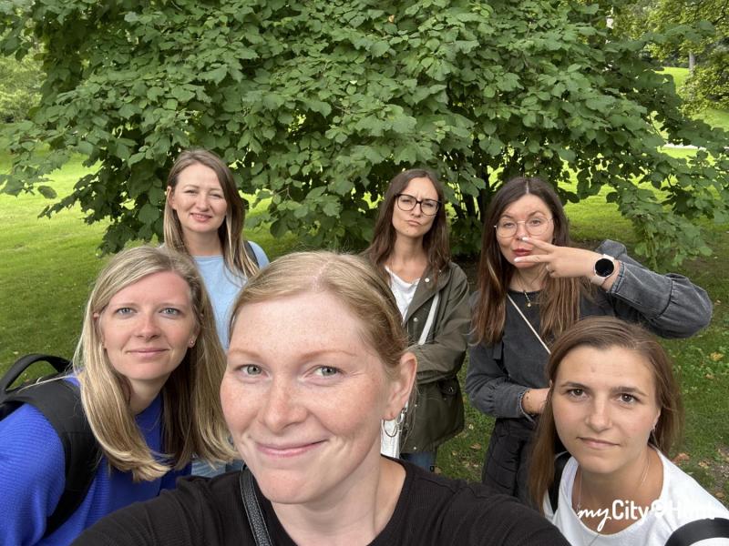 myCityHunt Schnitzeljagd 2