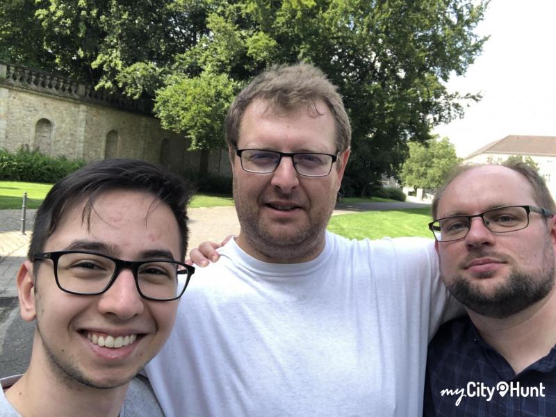 myCityHunt Schnitzeljagd 9