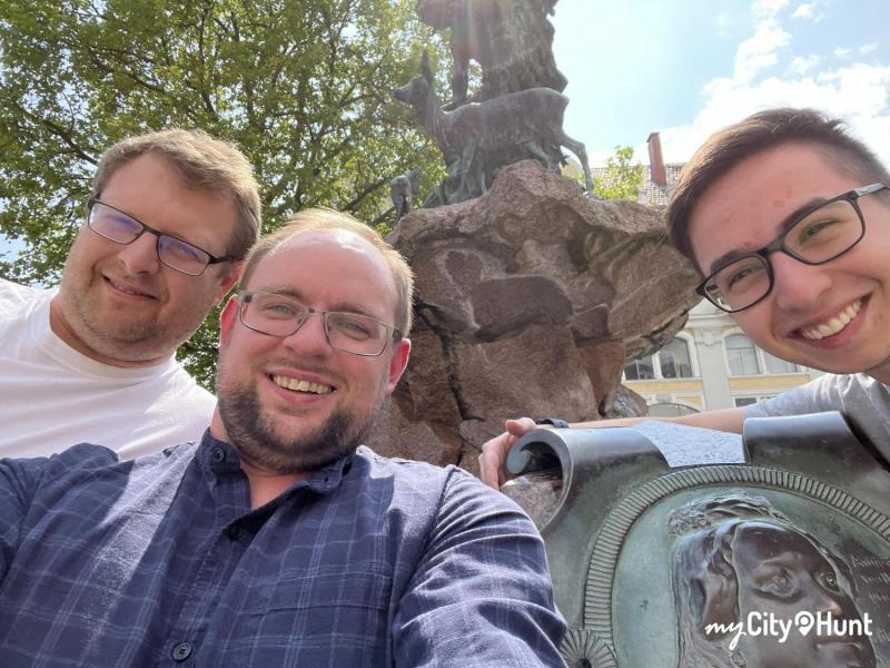 myCityHunt Schnitzeljagd 5