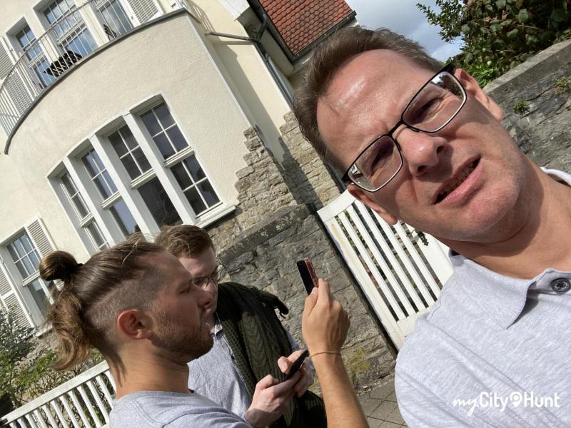 myCityHunt Schnitzeljagd 5