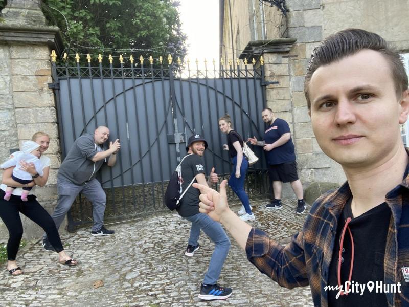 myCityHunt Schnitzeljagd 3