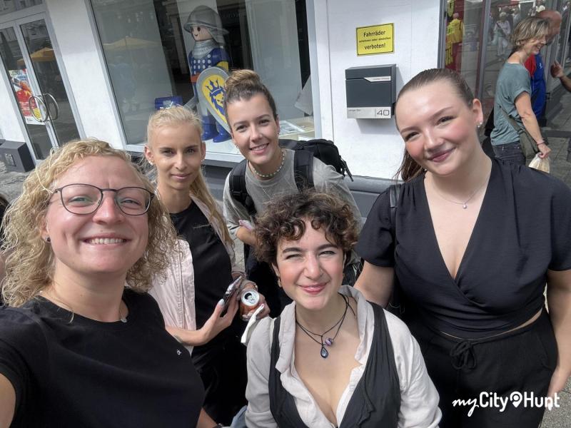 myCityHunt Schnitzeljagd 13