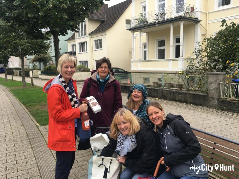 myCityHunt Schnitzeljagd 10