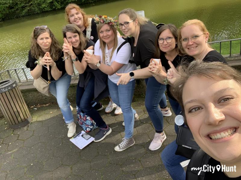 myCityHunt Schnitzeljagd 9