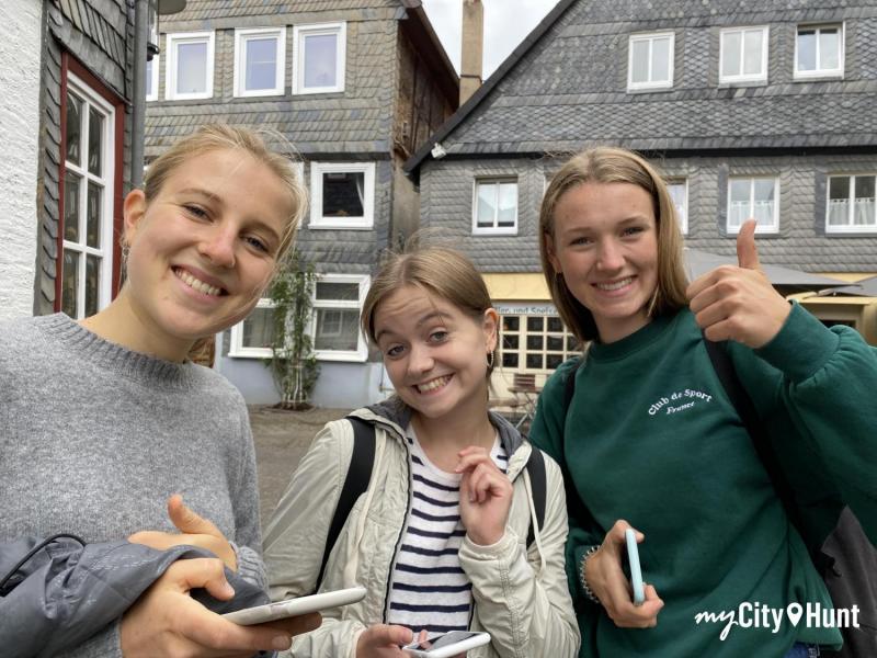 myCityHunt Schnitzeljagd 14