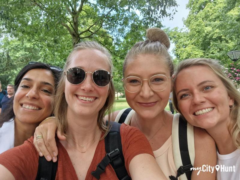 myCityHunt Schnitzeljagd 9