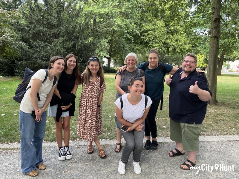 myCityHunt Schnitzeljagd 3