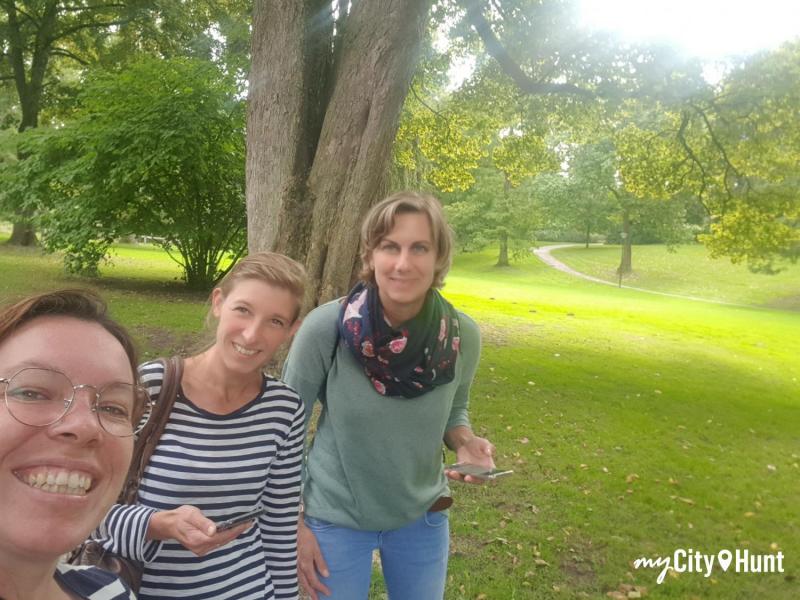 myCityHunt Schnitzeljagd 4