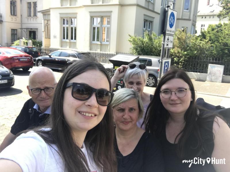 myCityHunt Schnitzeljagd 5