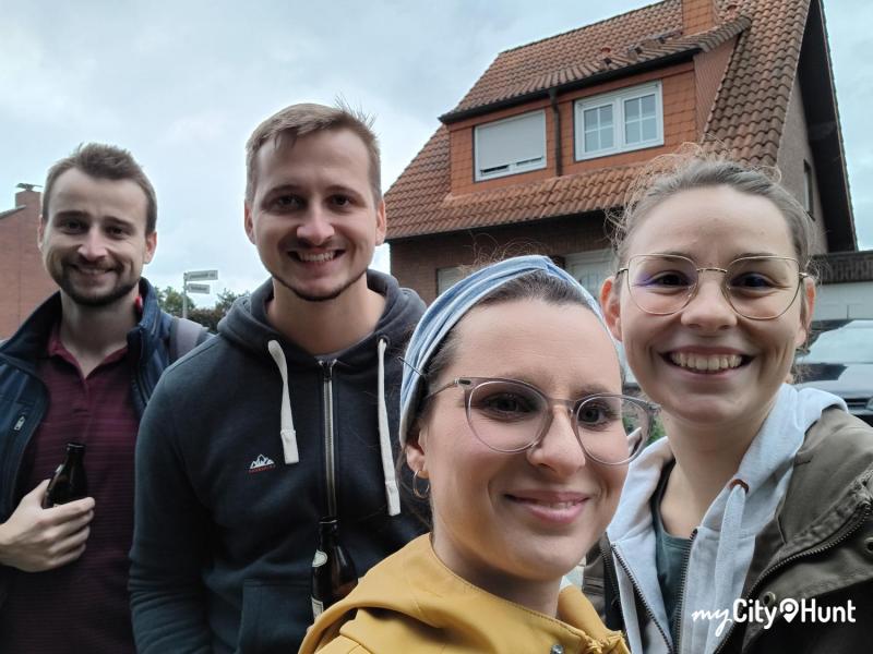 myCityHunt Schnitzeljagd 6