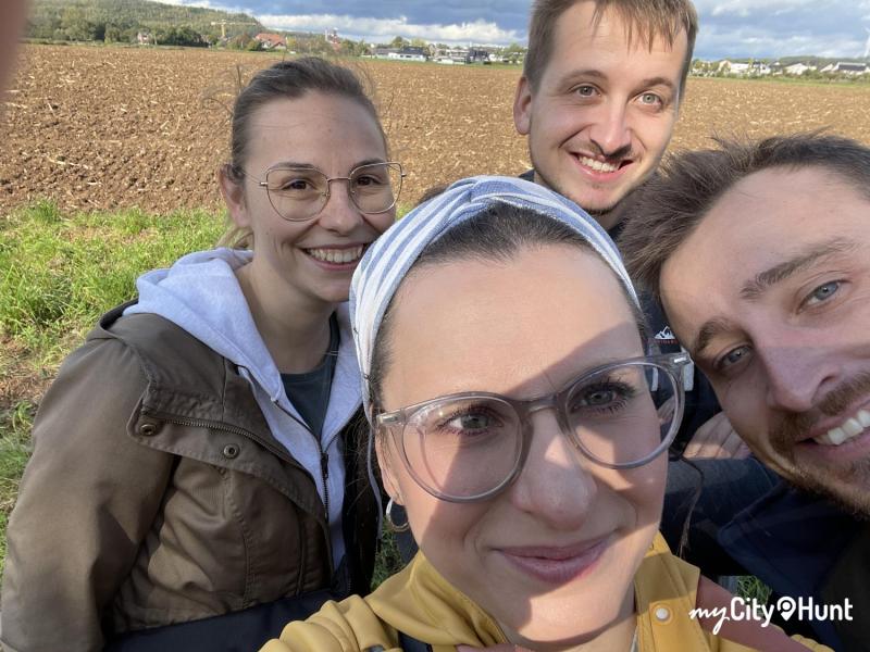 myCityHunt Schnitzeljagd 7