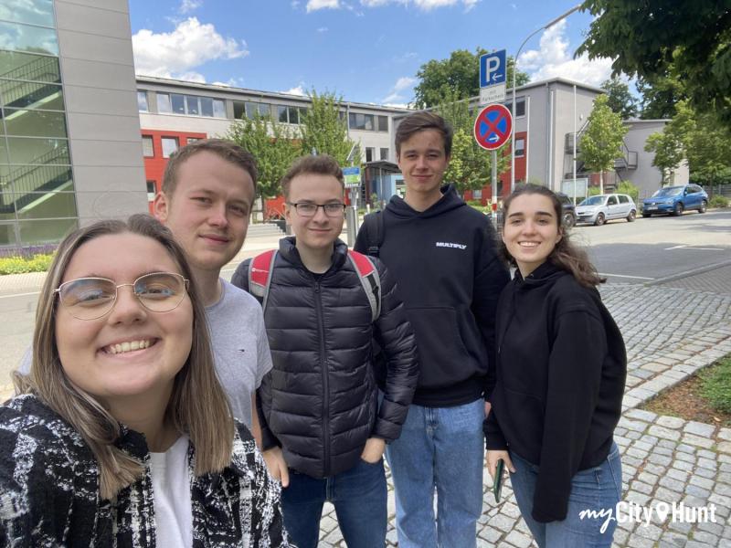 myCityHunt Schnitzeljagd 11