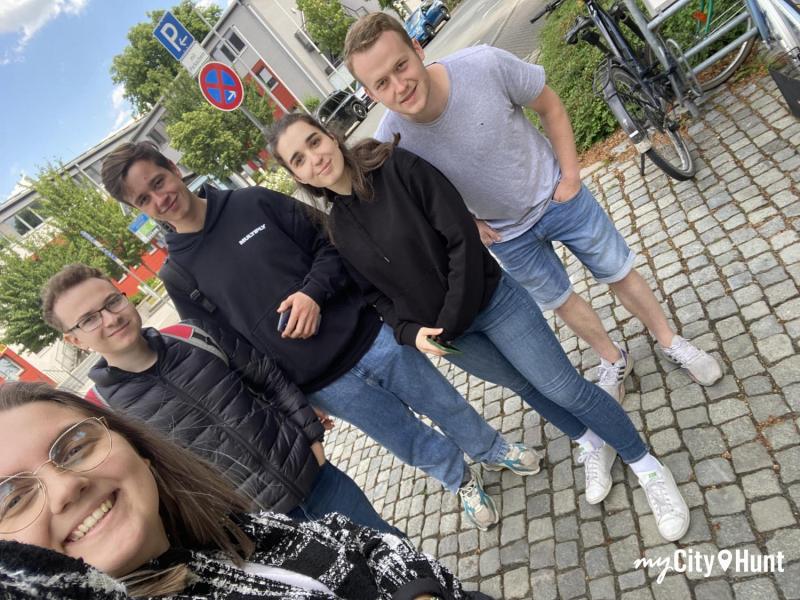 myCityHunt Schnitzeljagd 11