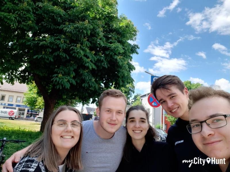 myCityHunt Schnitzeljagd 7