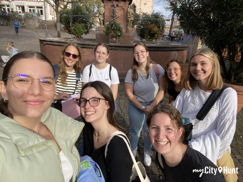 myCityHunt Schnitzeljagd 2