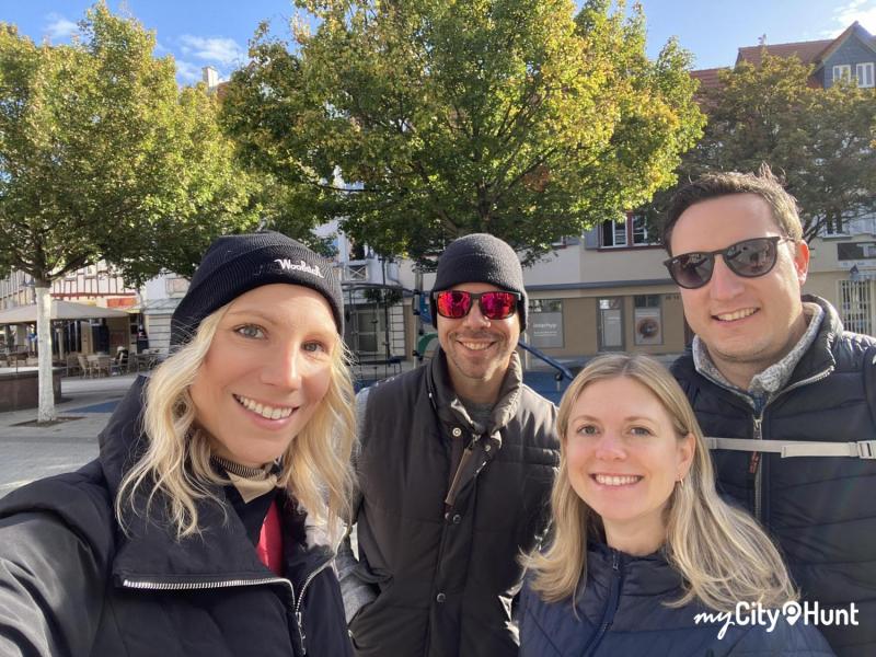 myCityHunt Schnitzeljagd 7