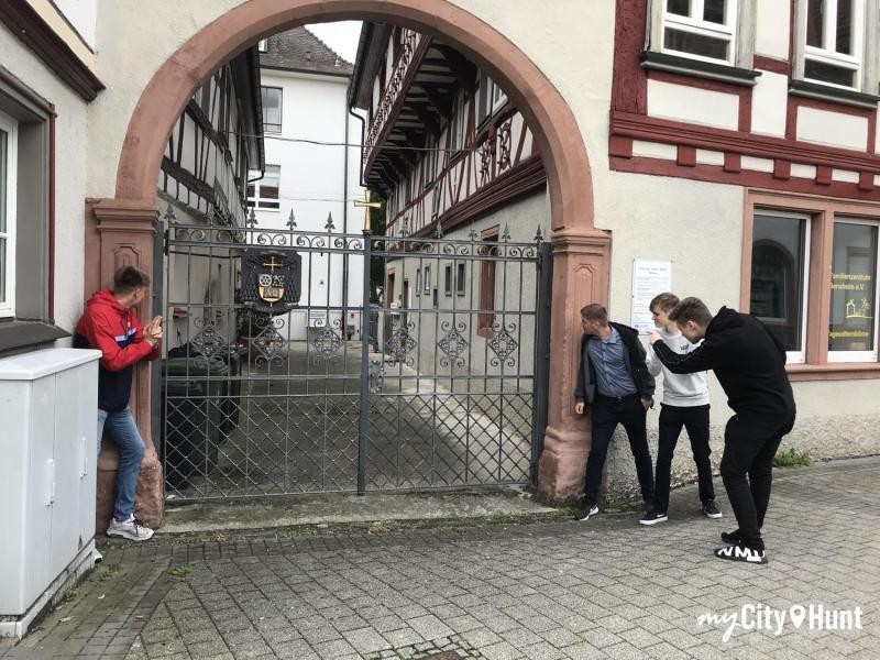 myCityHunt Schnitzeljagd 4