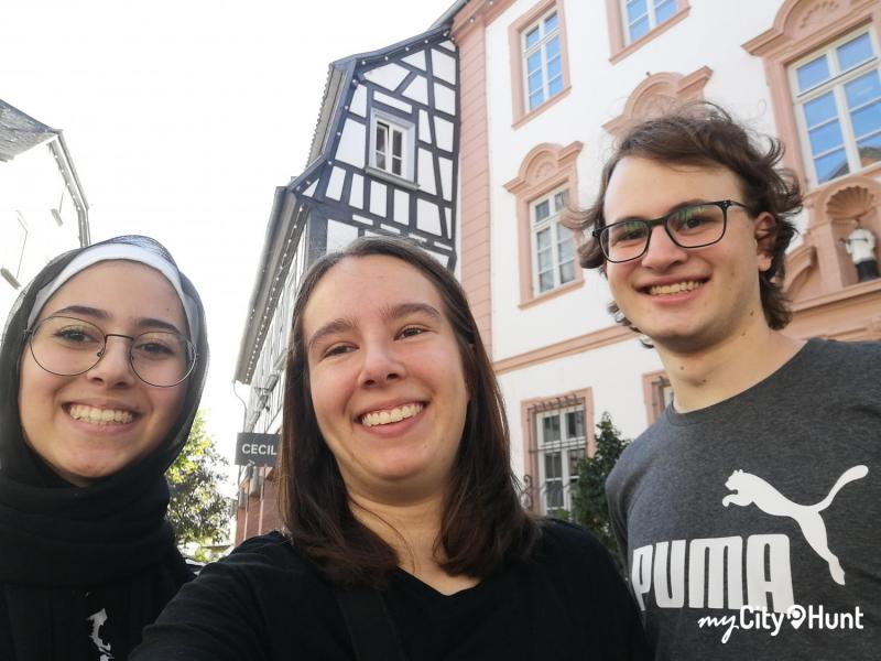 myCityHunt Schnitzeljagd 11