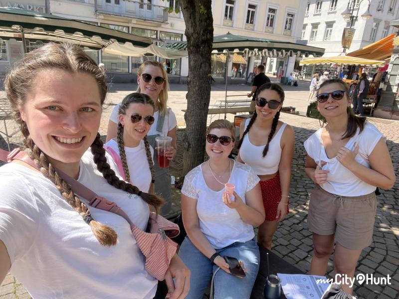 myCityHunt Schnitzeljagd 14