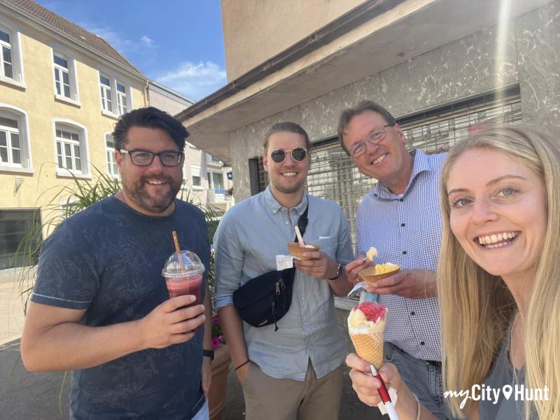 myCityHunt Schnitzeljagd 5