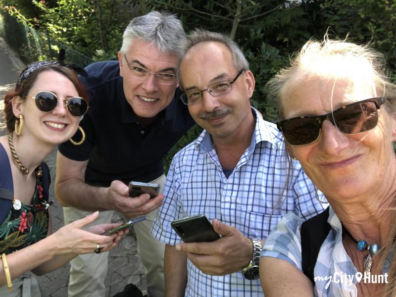 myCityHunt Schnitzeljagd 10