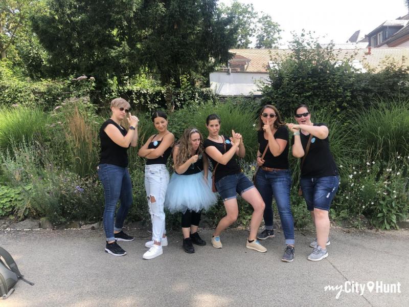 myCityHunt Schnitzeljagd 6