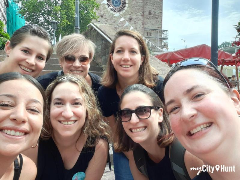 myCityHunt Schnitzeljagd 9