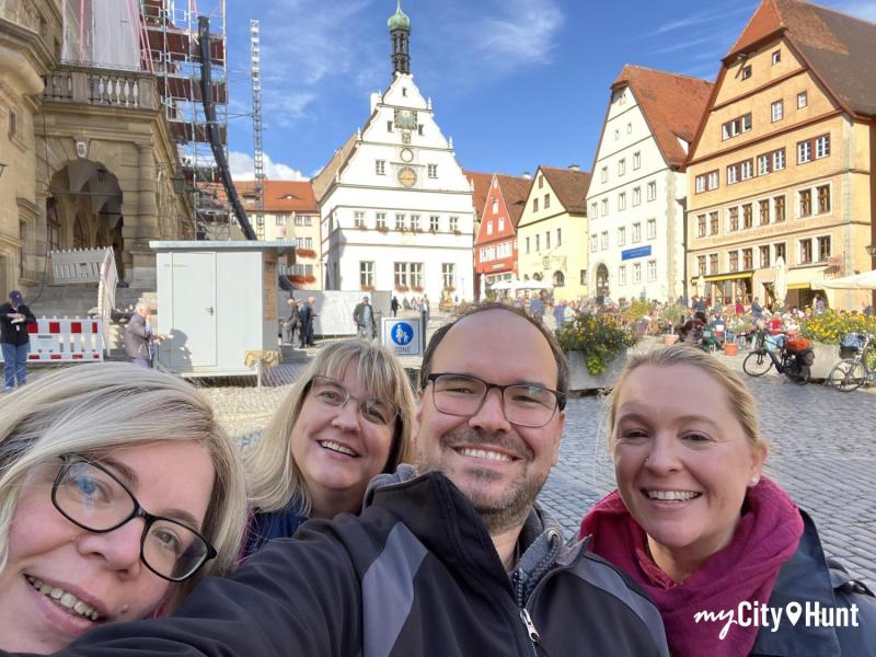 myCityHunt Schnitzeljagd 14