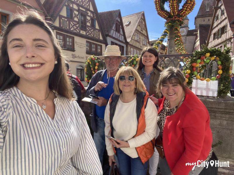 myCityHunt Schnitzeljagd 15