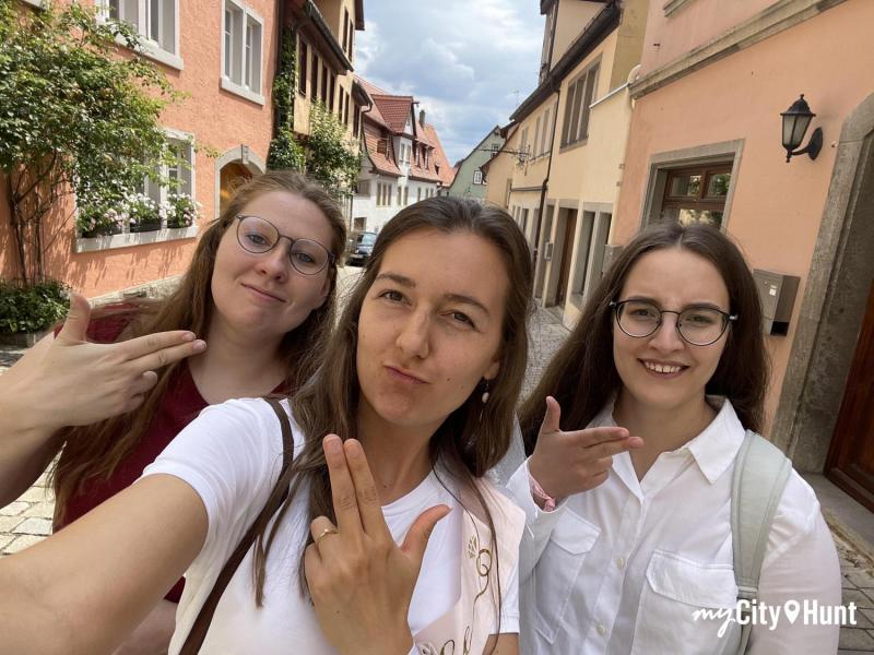 myCityHunt Schnitzeljagd 14